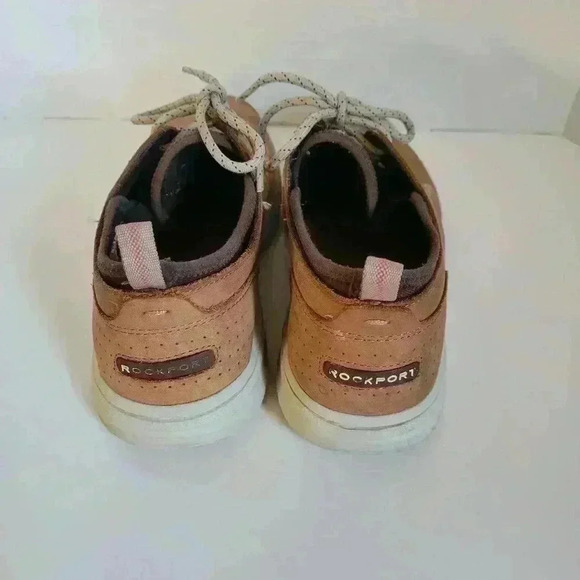 ROCKPORT MEN'S ZADEN PLAIN TOE OXFORD Sz 7 - Picture 7 of 11